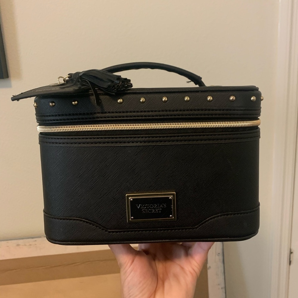 Victoria’s Secret travel make-up bag